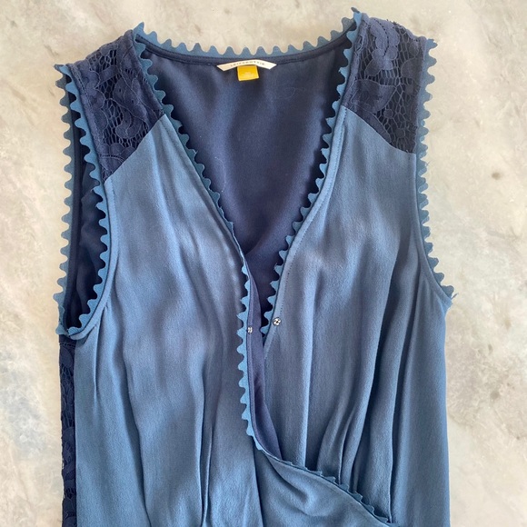 Leifsdottir Lace Back Jumpsuit - Picture 10 of 12